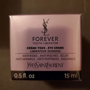 New YSL FOREVER YOUTH LIBERATOR Eye Creme 0.5 FL OZ 15 ML Anti-Ageing Unisex